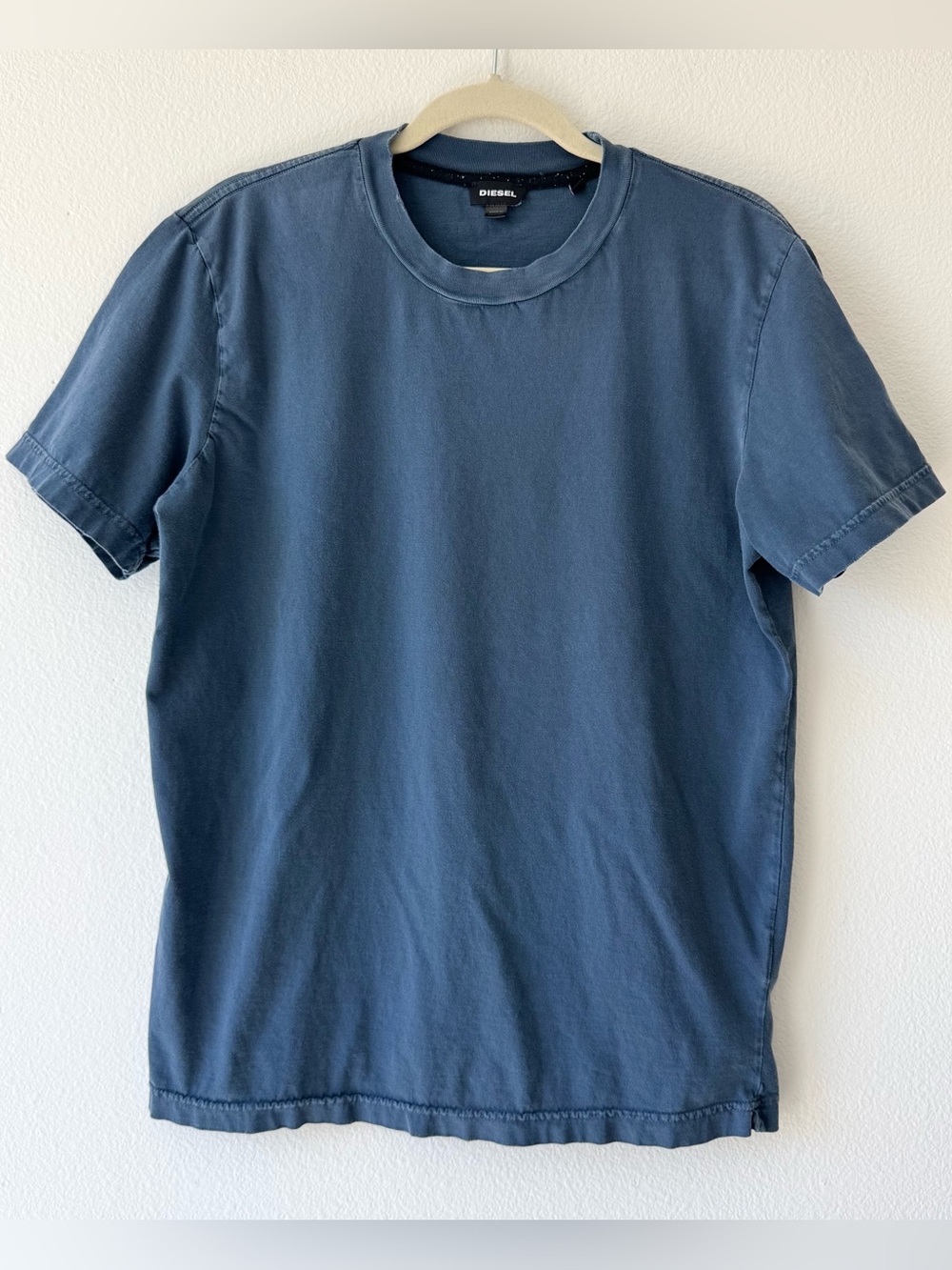 Diesel Short Sleeve T-Shirt - Picture 2 of 12